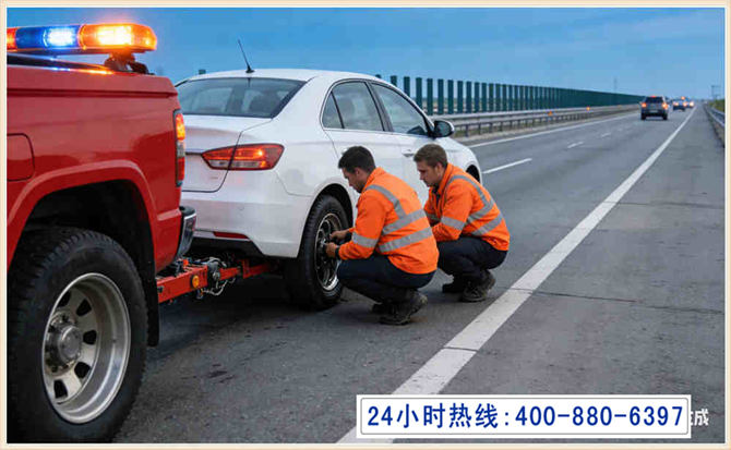 代县汽车救援道路救援 代县汽车救援道路救援
